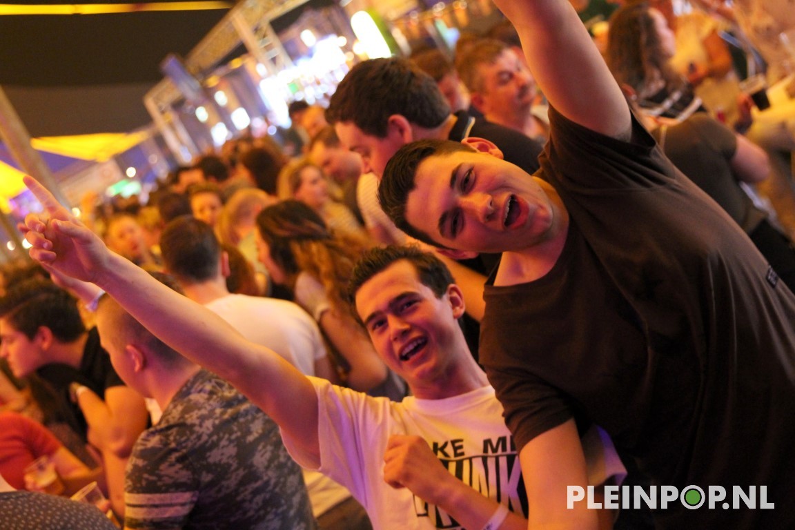 Publiek zondag     (16)